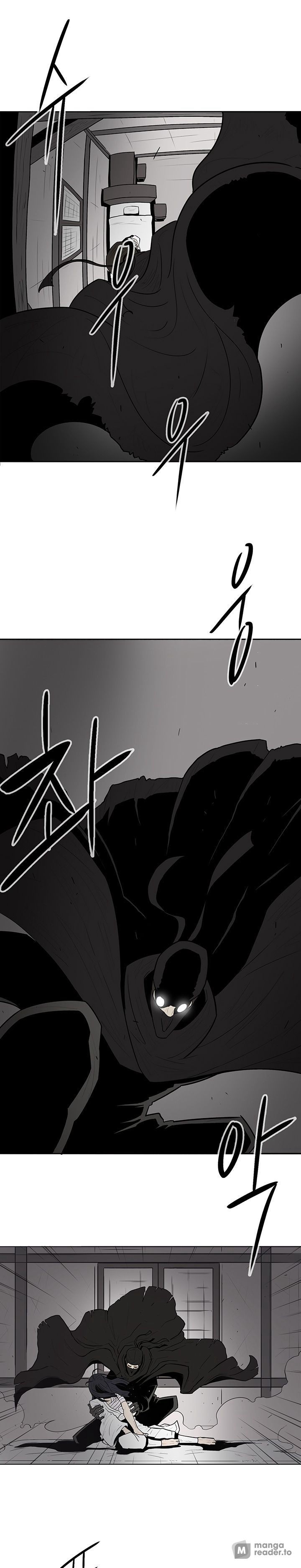 The Legend of the Northern Blade, Chapter 5 image 01